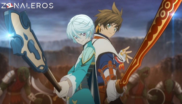 Tales of Zestiria por torrent