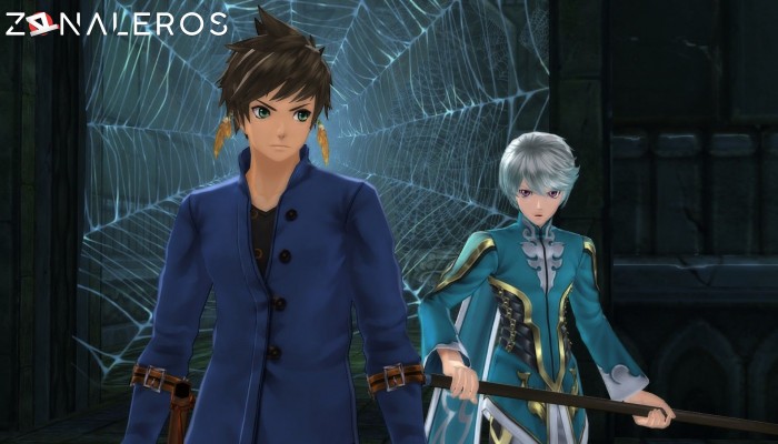 Tales of Zestiria gameplay