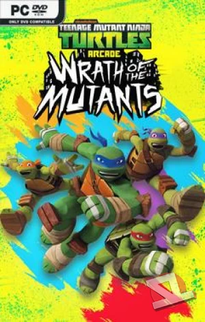 descargar Teenage Mutant Ninja Turtles Arcade: Wrath of the Mutants