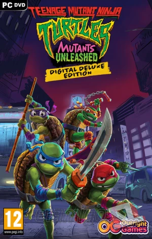 descargar Teenage Mutant Ninja Turtles Mutants Unleashed