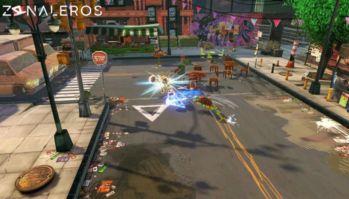 Teenage Mutant Ninja Turtles Mutants Unleashed por torrent