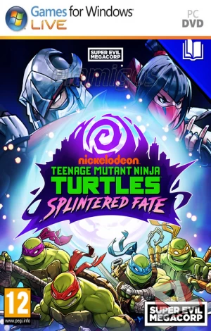 descargar Teenage Mutant Ninja Turtles Splintered Fate