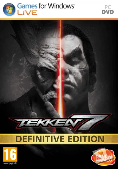 descargar TEKKEN 7 Definitive Edition