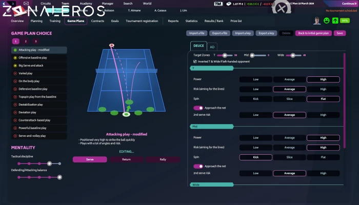 descargar Tennis Manager 2024