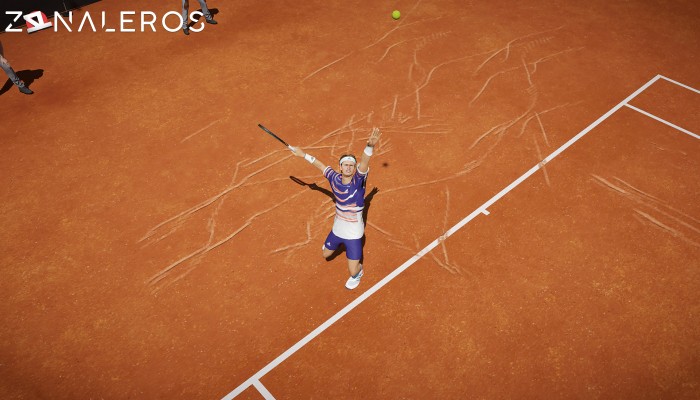 Tennis World Tour 2 Ace Edition por mega