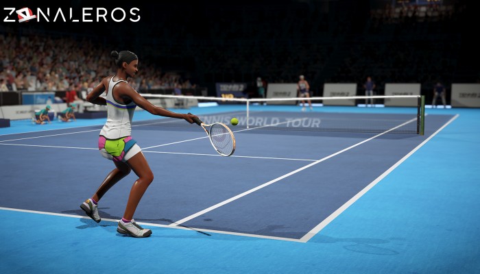 Tennis World Tour 2 Ace Edition por torrent