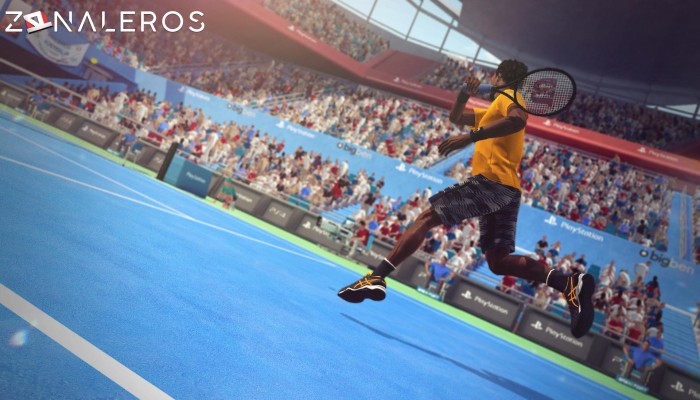 descargar Tennis World Tour Legends Edition