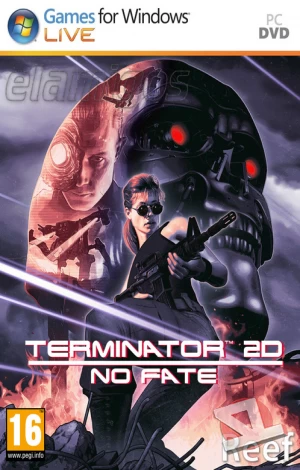 descargar Terminator 2D No Fate
