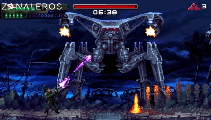 descargar Terminator 2D No Fate