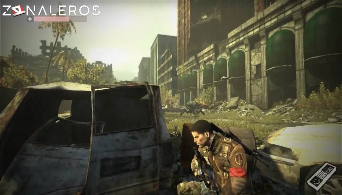 Terminator Salvation: The Videogame por torrent