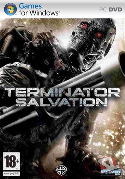 descargar Terminator Salvation