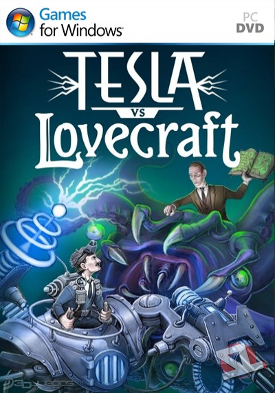 descargar Tesla vs Lovecraft