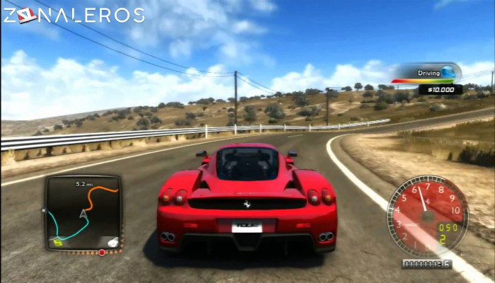 Test Drive Unlimited 2 Complete por torrent