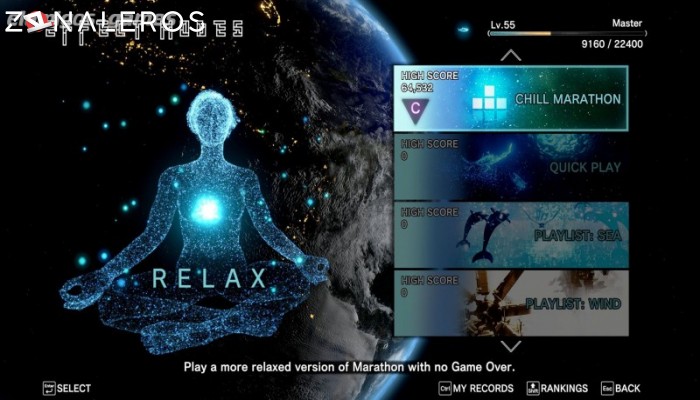 descargar Tetris Effect: Connected
