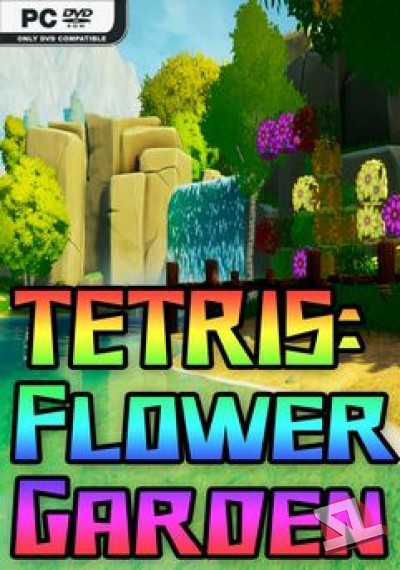 descargar TETRIS: Flower Garden