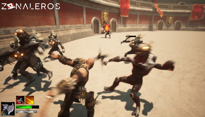 Thalorian Arena por torrent