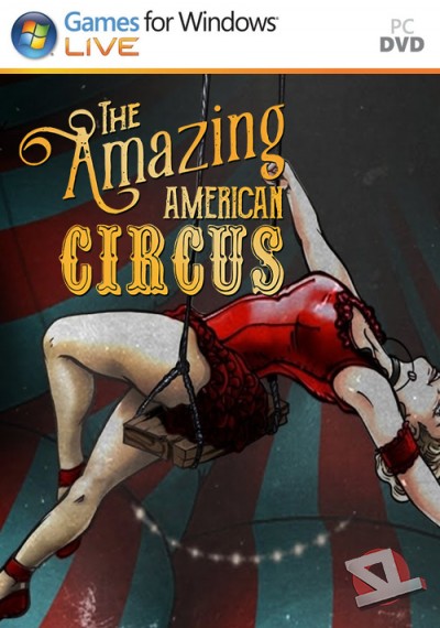 descargar The Amazing American Circus