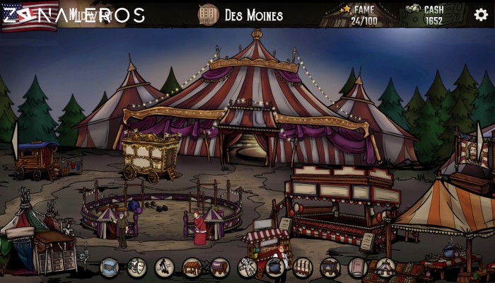 descargar The Amazing American Circus