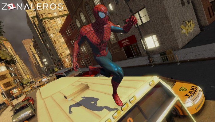 Spider-Man: The Amazing Collection gameplay