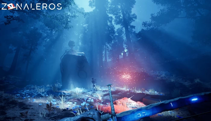 The Axis Unseen gameplay