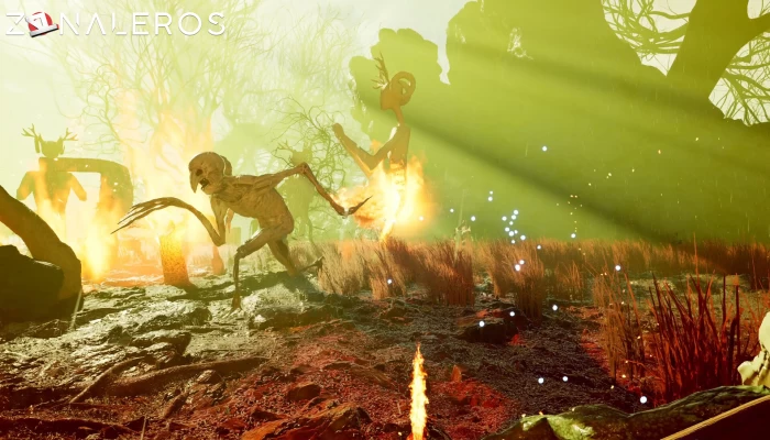descargar The Axis Unseen