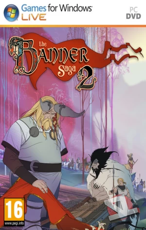descargar The Banner Saga 2