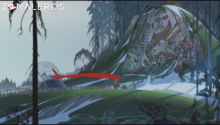 The Banner Saga gameplay