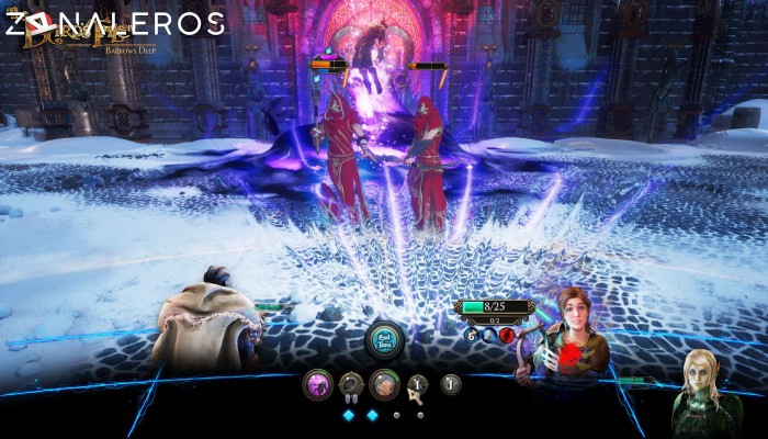 The Bard’s Tale IV: Barrows Deep Ultimate Edition por torrent