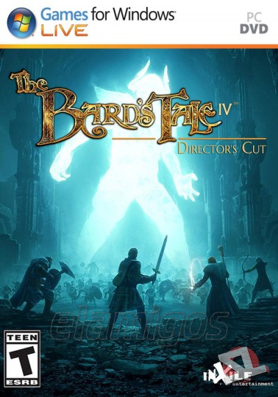 descargar The Bard's Tale IV: Barrows Deep Ultimate Edition