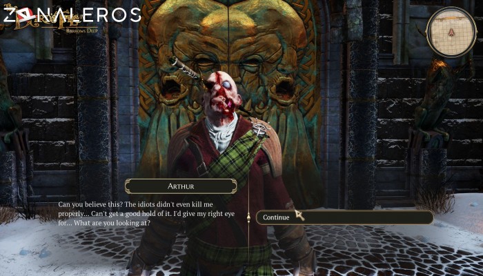 descargar The Bard’s Tale IV: Barrows Deep Ultimate Edition