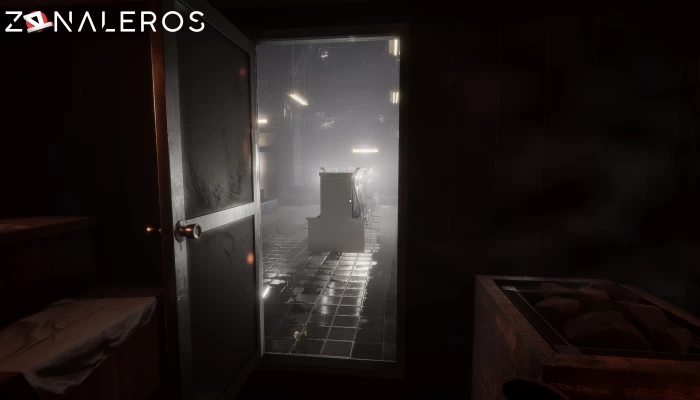 The Bathhouse Restored Edition gameplay
