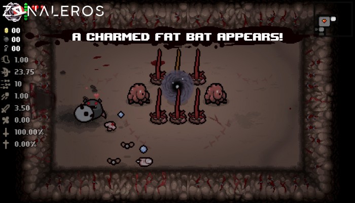The Binding of Isaac: Rebirth por torrent