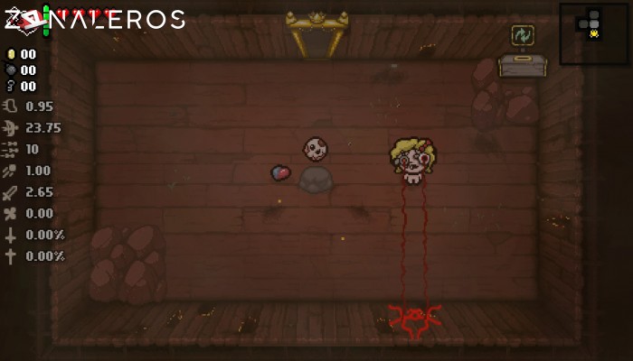 descargar The Binding of Isaac: Rebirth