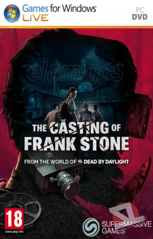 descargar The Casting of Frank Stone Deluxe Edition