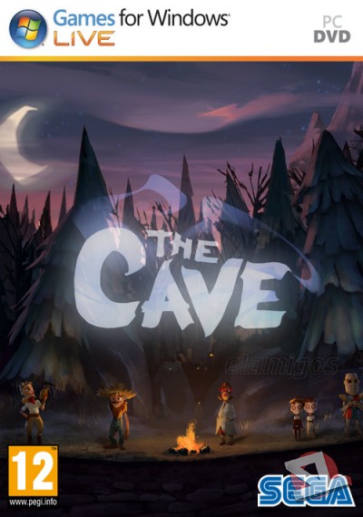 descargar The Cave