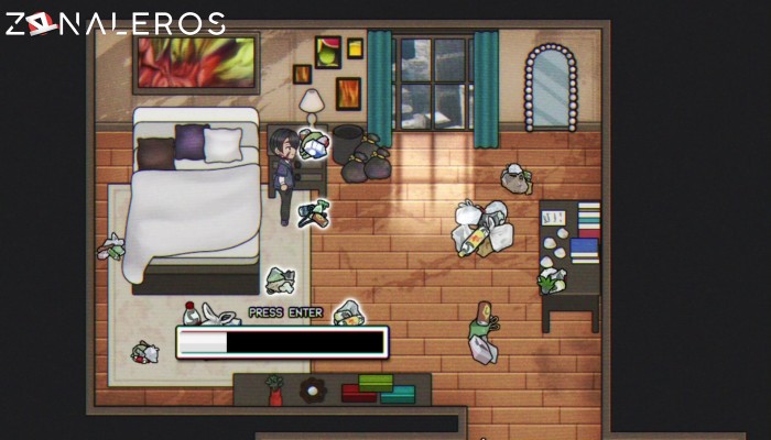 The Cleaner gameplay