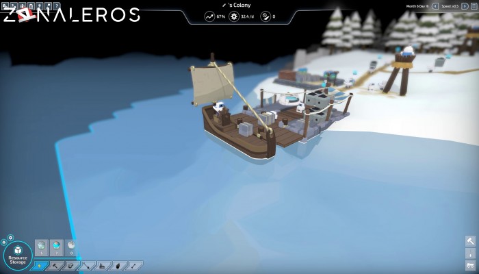 The Colonists por mega