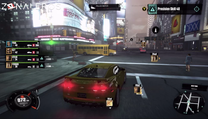 The Crew por mega