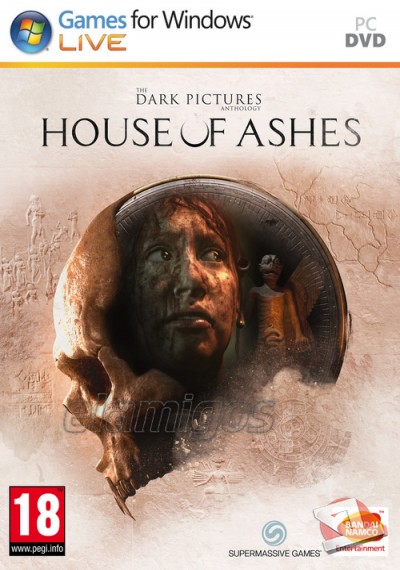 descargar The Dark Pictures Anthology: House of Ashes