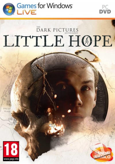 descargar The Dark Pictures Anthology: Little Hope