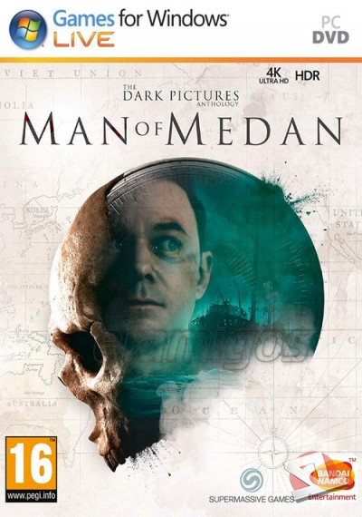 descargar The Dark Pictures Anthology: Man of Medan