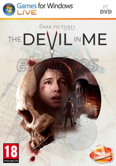 descargar The Dark Pictures Anthology: The Devil in Me