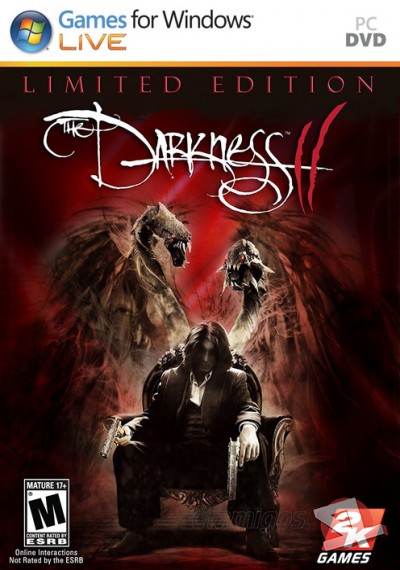descargar The Darkness II Limited Edition