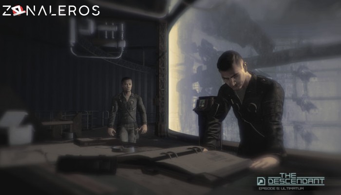 The Descendant por mega