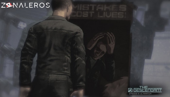 descargar The Descendant