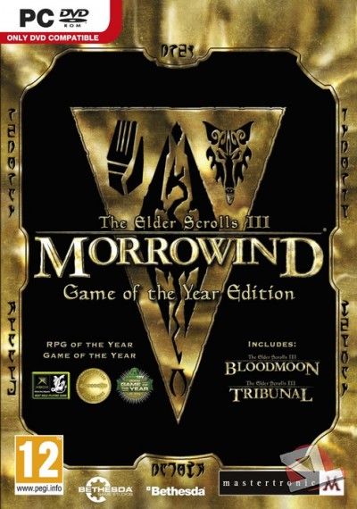 descargar The Elder Scrolls III: Morrowind GOTY