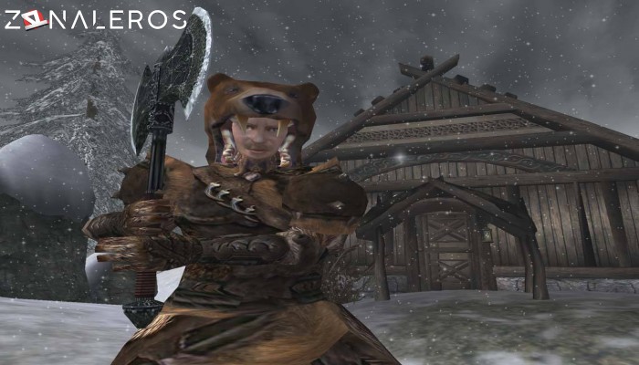 The Elder Scrolls III: Morrowind GOTY gameplay