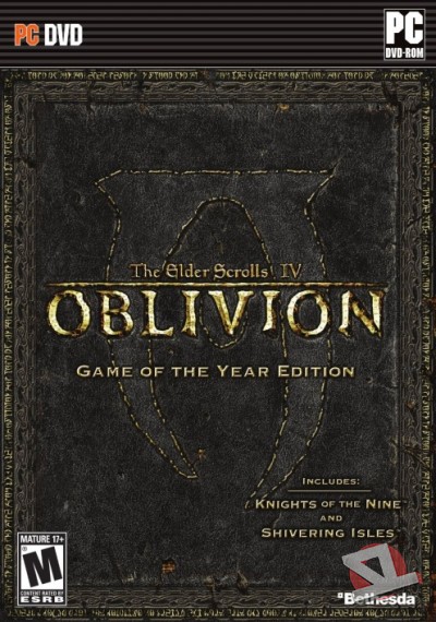 descargar The Elder Scrolls IV: Oblivion GOTY