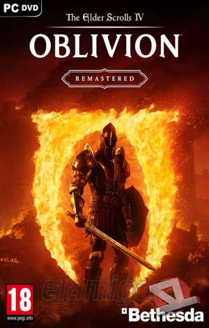 descargar The Elder Scrolls IV Oblivion Remastered Deluxe Edition