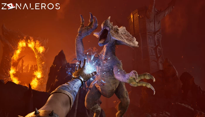 The Elder Scrolls IV Oblivion Remastered Deluxe Edition gameplay